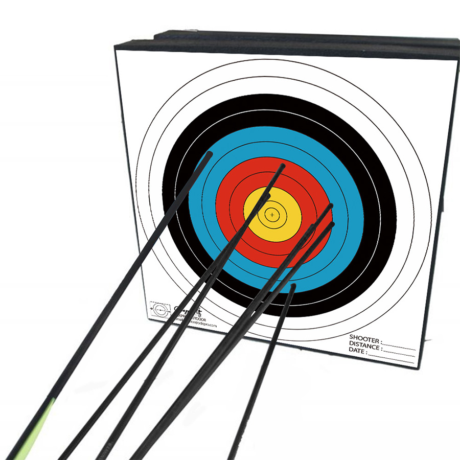 Archery Target-No words