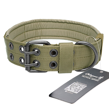 Tactical Dog Collar