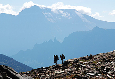 Tips for outdoor mountain hiking