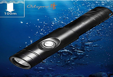 Be aware of the choice of a diving flashlight